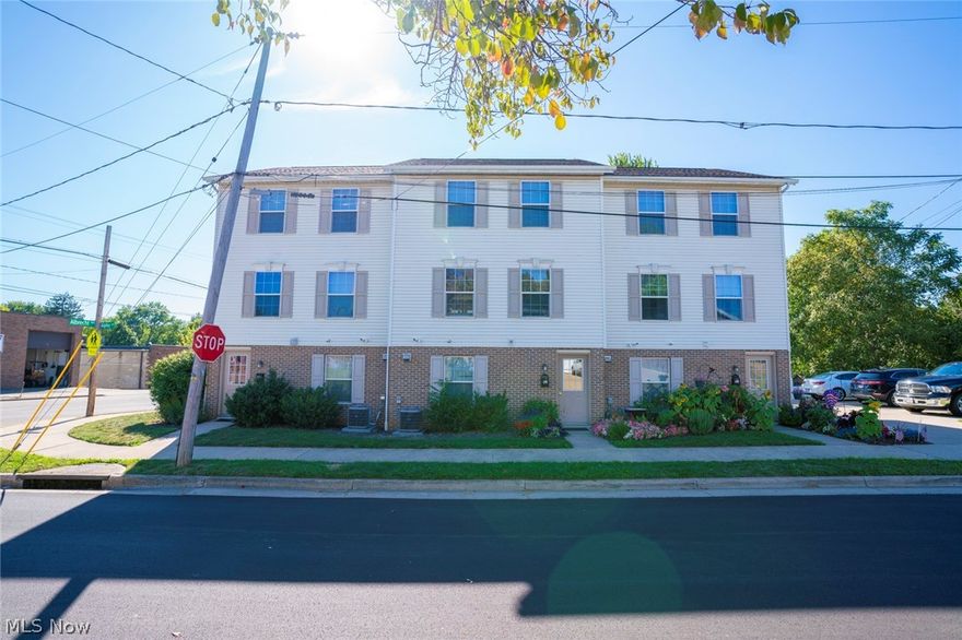 Awesome investment property! Turnkey Triplex with excellent rental history! Built in 2004, it is only 16 yrs old and has been properly cared for, maintained and upgraded when needed. All units are spacious and provide ample storage. Both end units offer 2 Bedrooms & 1 and a half Baths. Large Living Rooms, Dinettes, and Kitchens with full compliment of appliances. Middle unit is a bigger with 3 Bedrooms, 1 and a half Baths, and offers larger room sizes. All Master bedrooms feature dual closets. All units feature slider doors off of Dinette leading to 8 x 4 Balcony/Decks. Also features 12 x 7 laundry/utility Rooms, 18 x 7 storage areas, and 23 x 12 extra deep single car garages. Additional parking spaces are available for each unit. Side yard available for outdoor use. Storage shed 2016. Oak cabinetry and trim throughout. Updates include roof (2019), Central Air for units #482 & #484 (2019), H2O Tank for unit #482 (2019), new stove/oven for unit #480 (2017), new dishwasher for unit #484