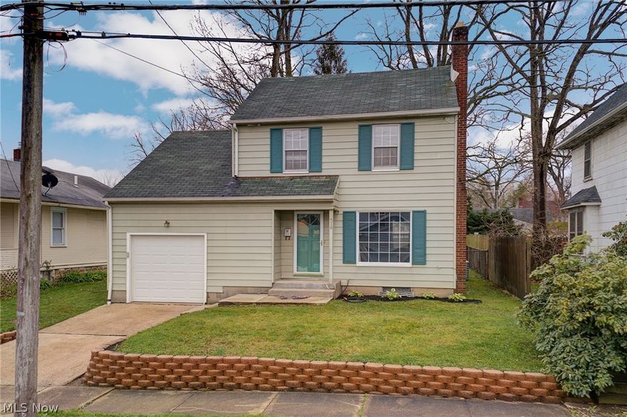 Ready to move in 3 bedroom colonial.  All new carpet (4-20-20), new kitchen and bathroom flooring 4-20-20, updated furnace and a/c, fireplace, convenient attached 1 car garage with storage.  This home also has a 13 month home warranty.  Near everything and immediate possession upon closing.