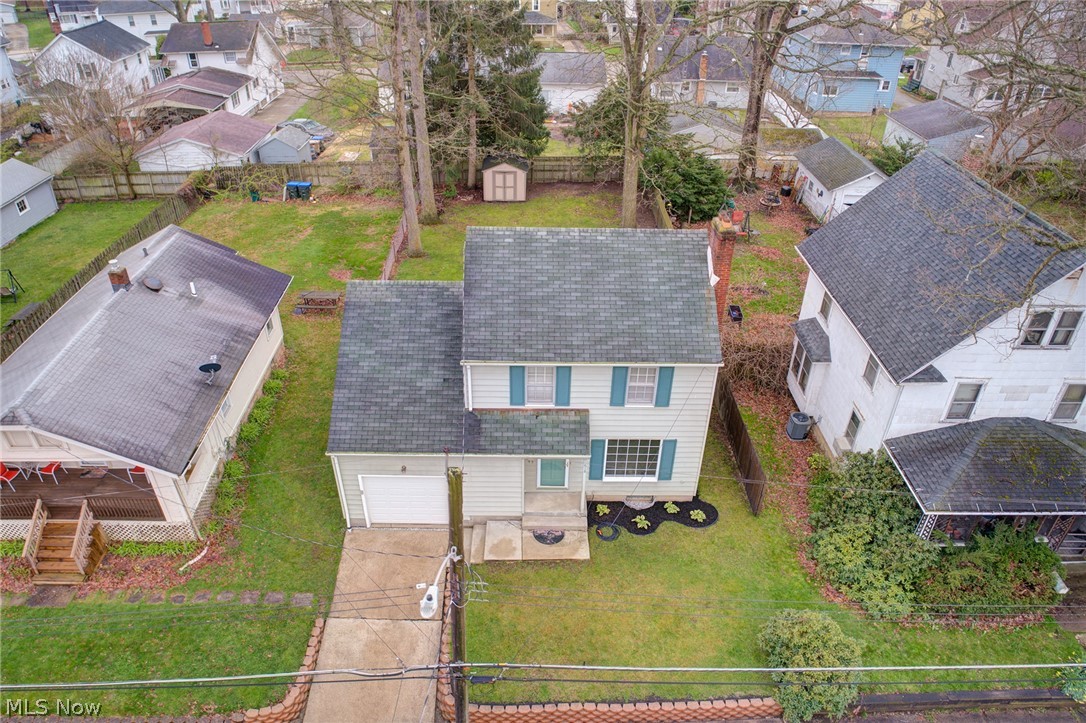 Cloverdale - Residential