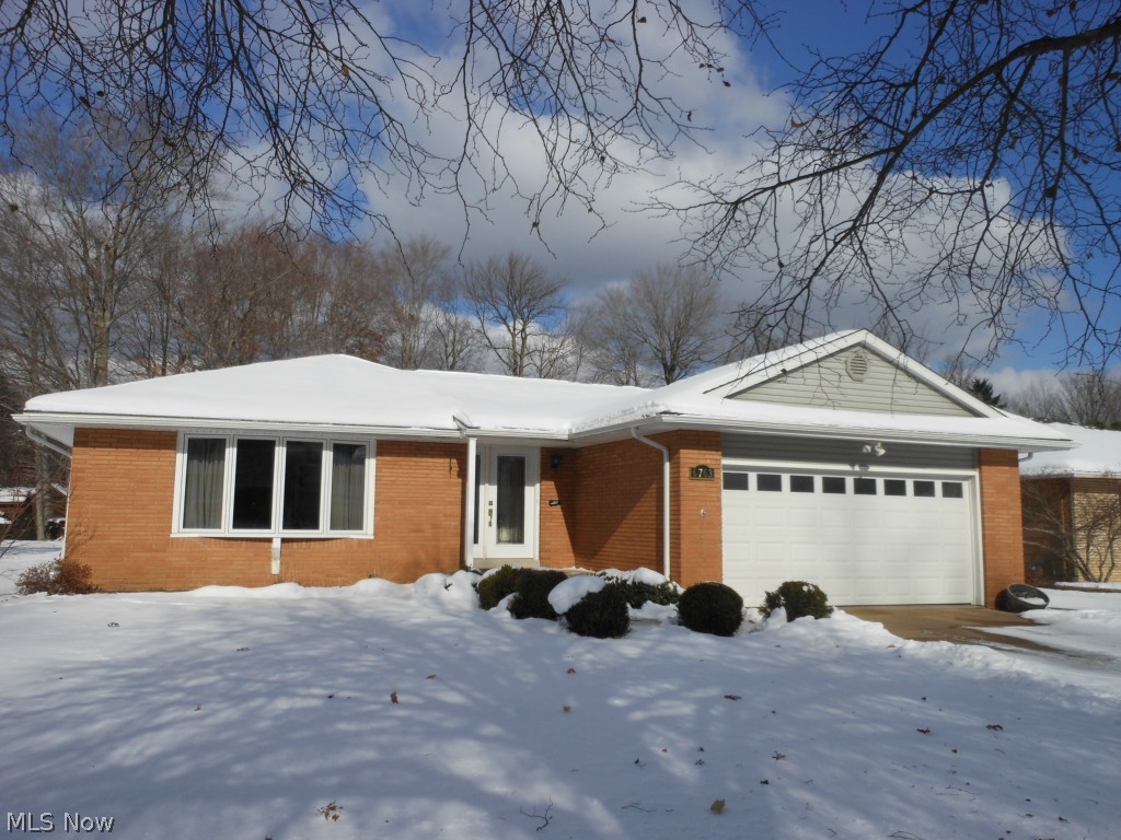 Totally updated open floor Ranch! Kitchen opens to vaulted great room with skylights, french doors, gas fireplace, beautiful wood flooring! Laundry room on first floor. Gleaming hardwood floors throughout! Living room and dining room combo gives home the openness buyers want! Modern bathrooms! Fabulous rec room! unique full bath, gas fireplace, spectacular bar area, surround sound, newer roof, siding, windows, electrical box and stamped concrete patio and walkway! Deep yard with shed! Basement waterproofed entire house excavated with newer footer drains in 2005! A real gem in a quiet secluded area in Mayfield Heights! Close to all Hillcrest Hospital and all amenities . A must see home!