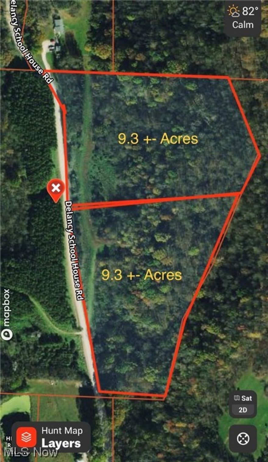 9.3+- Acres located just outside of Beverly, Ohio. Dreaming of building a new home in the country? If you are seeking a “country” homesite with easy access and utilities available such as water, cable, and electric this may be just what you are looking for! This is a newly split parcel and taxes have not yet been assessed.  Lot #2 is also available MLS#4484205