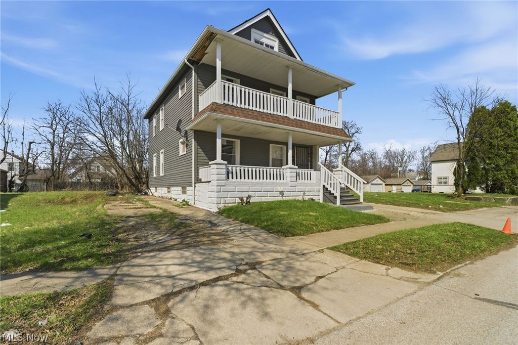 Photo of 3672 E 144th Street, Cleveland, OH 44120 (MLS # 5199271)