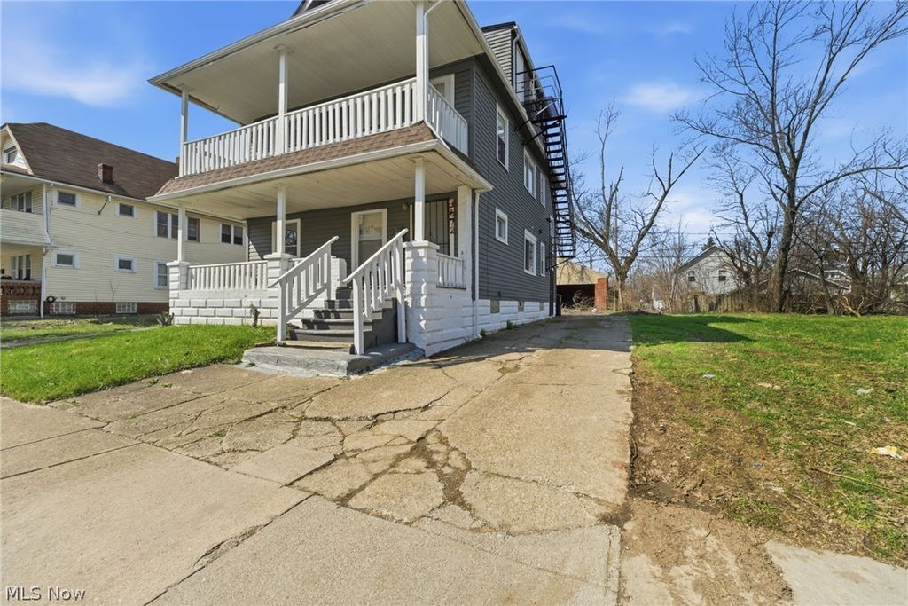 Photo of 3672 E 144th Street, Cleveland, OH 44120 (MLS # 5199271)