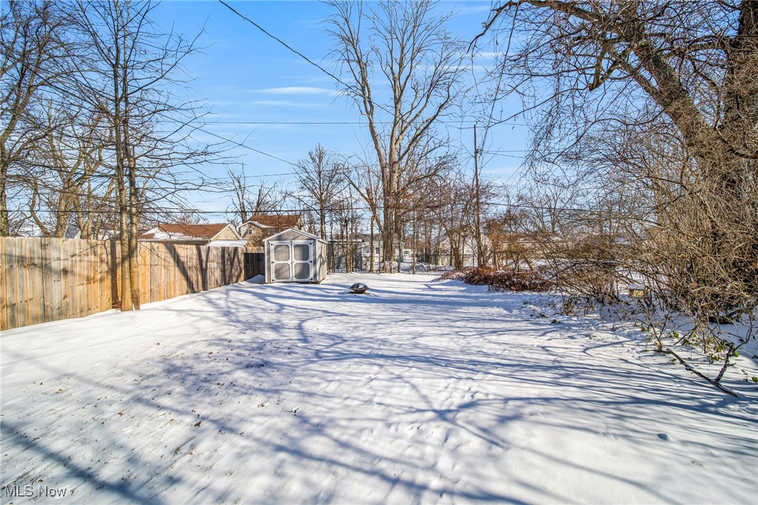 Willowick Park Allotment - Residential