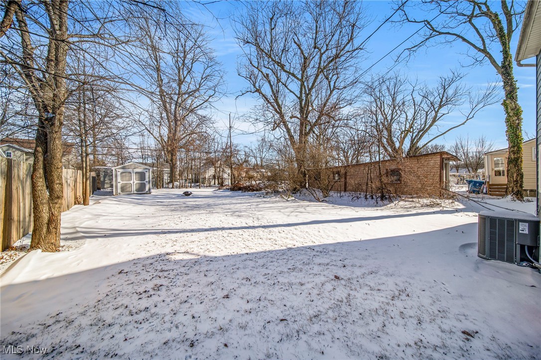 Willowick Park Allotment - Residential
