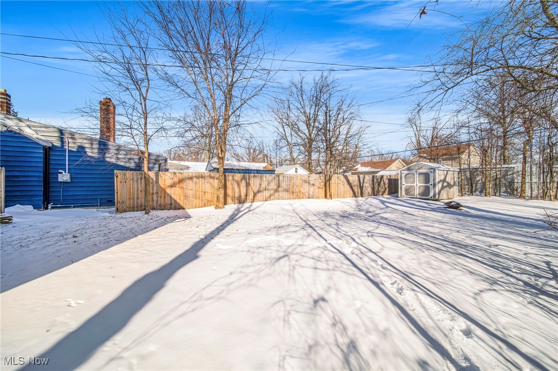 Willowick Park Allotment - Residential