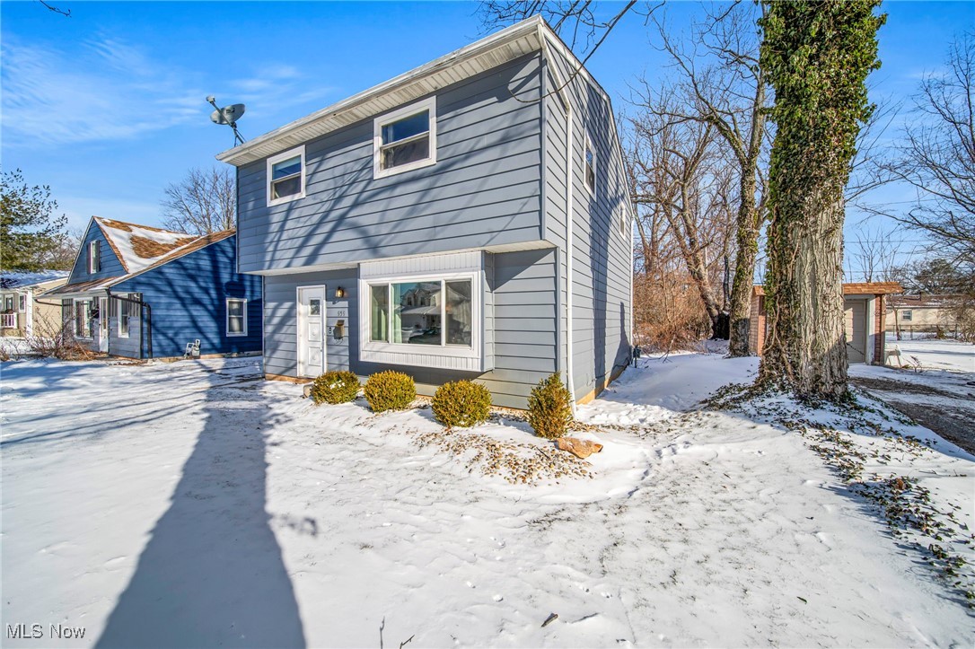 Willowick Park Allotment - Residential