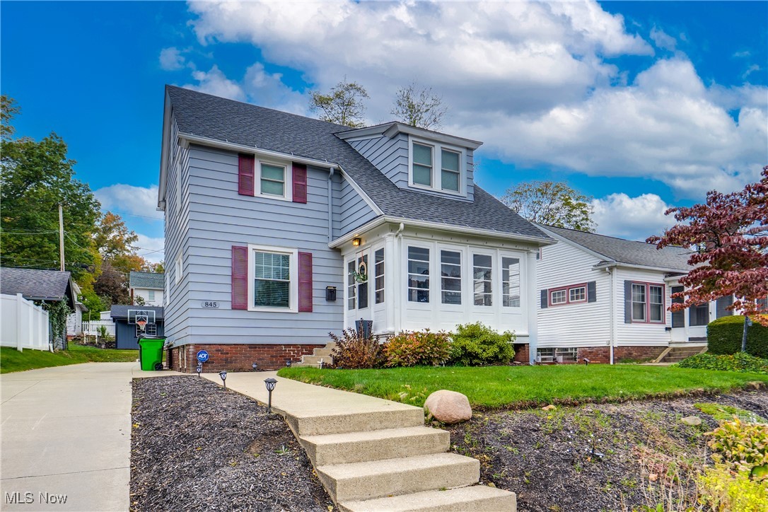 Sippo Heights Add - Residential