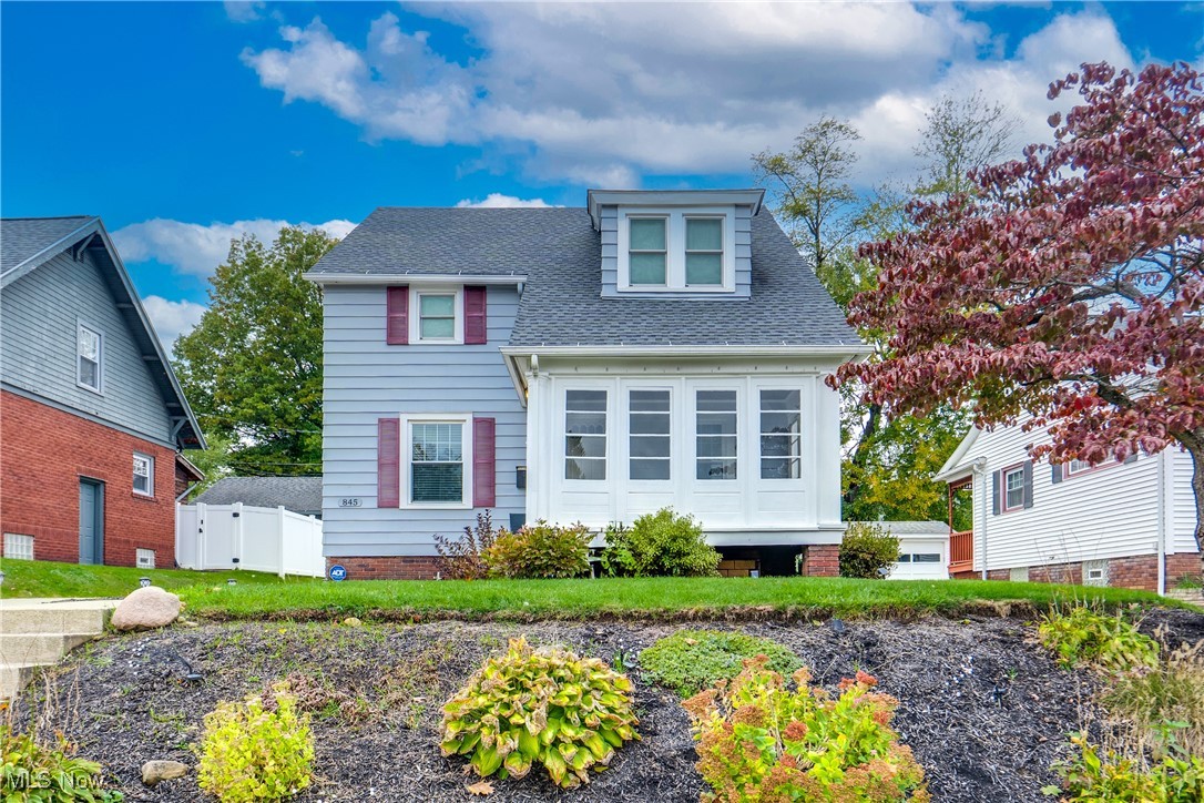 Sippo Heights Add - Residential