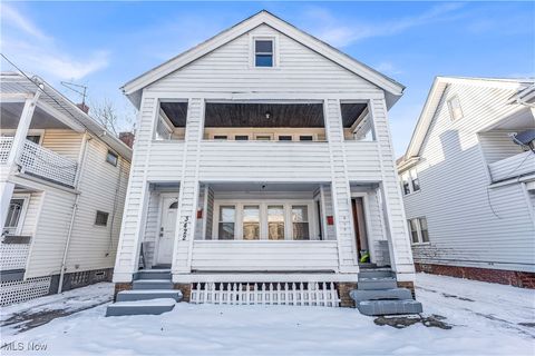 3422 W 117th Street Unit 2\/UP, Cleveland, OH 44111 - #: 5096032