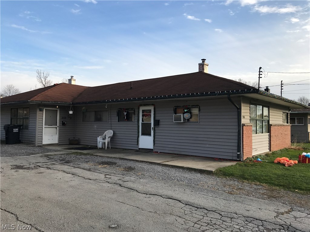 Wickcliffe - Residential Income