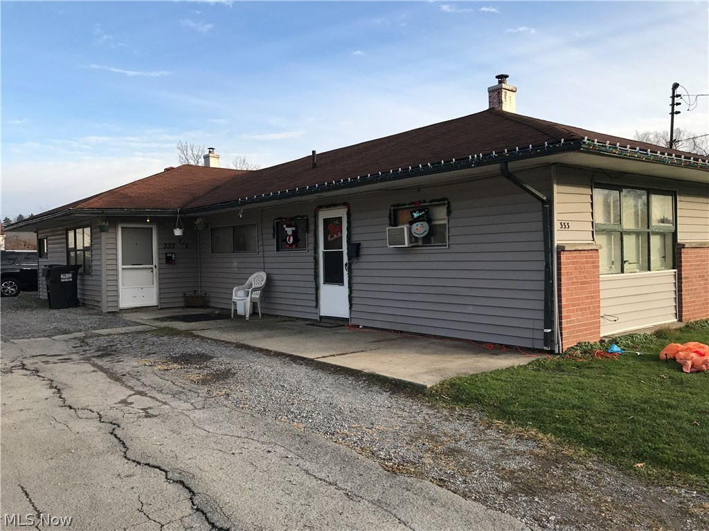 Wickcliffe - Residential Income