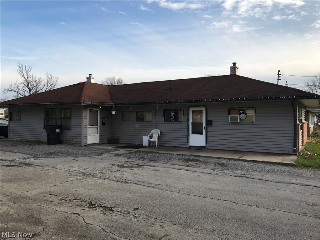 Wickcliffe - Residential Income