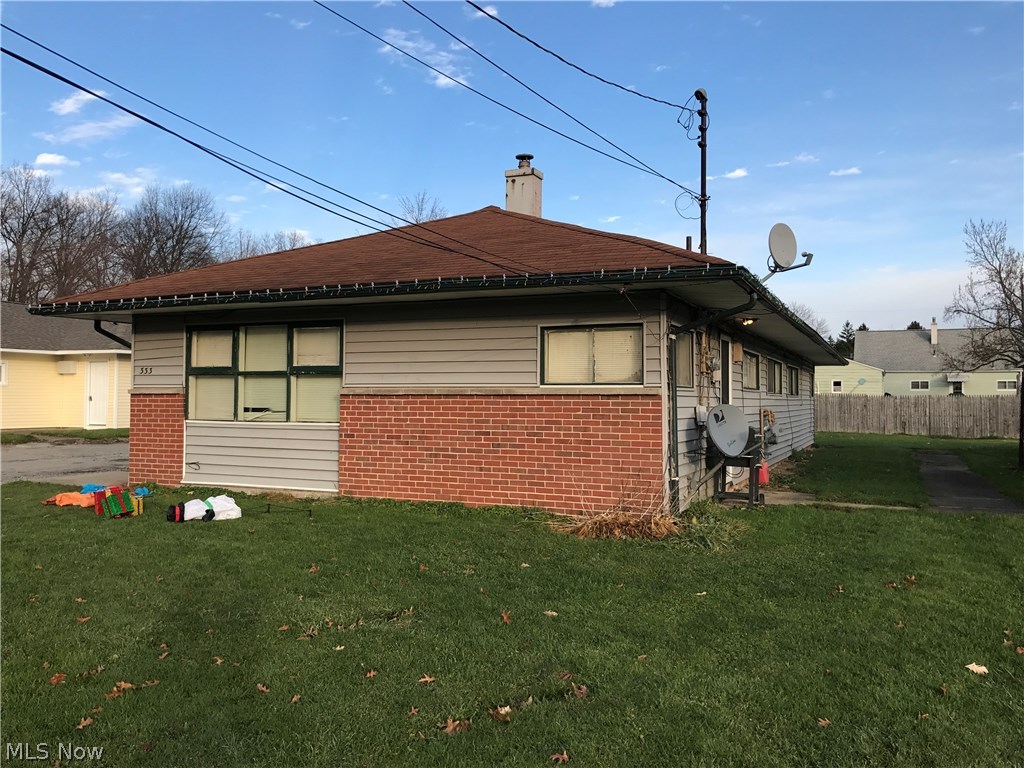 Wickcliffe - Residential Income