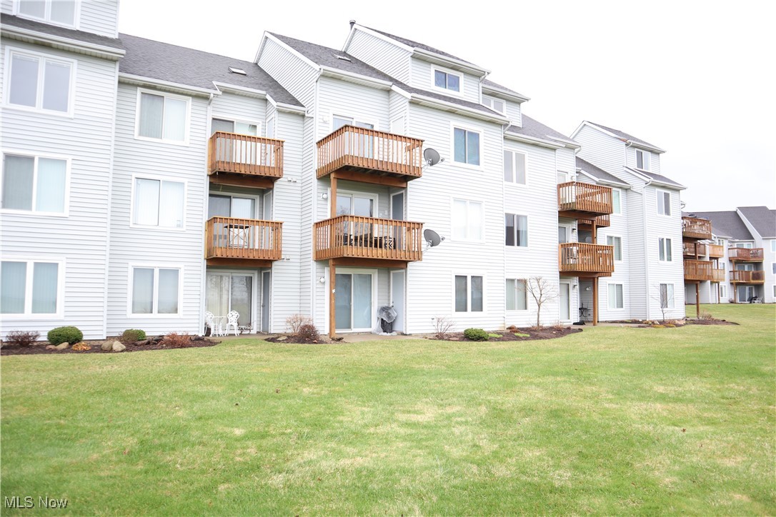 Mariners Point unit #224. Saybrook Twp. Stunning Lake Erie Front Condo
Second-Floor 2 Bedrooms • 2 Full Bathrooms
Wake up to the shimmering waters of Lake Erie and unwind on your private deck with panoramic views that will take your breath away. This beautifully designed second-floor condo offers the perfect blend of comfort, style, and lakeside serenity. Property Highlights:
Open floor plan filled with natural light and lake views
Spacious living area that flows seamlessly to your private deck — ideal for relaxing or entertaining
Master bedroom with en-suite full bathroom for ultimate privacy
Modern kitchen with all appliances included, plus a convenient breakfast bar
Dedicated laundry room for added ease
Move-in ready with thoughtful design and finishes throughout Whether you're seeking a year-round residence or a weekend retreat, this condo delivers the tranquility of lakefront living with all the comforts of home. Enjoy morning coffee with lake breezes, evening sunsets from your deck, and the lifestyle you've always dreamed of. Furniture can stay.