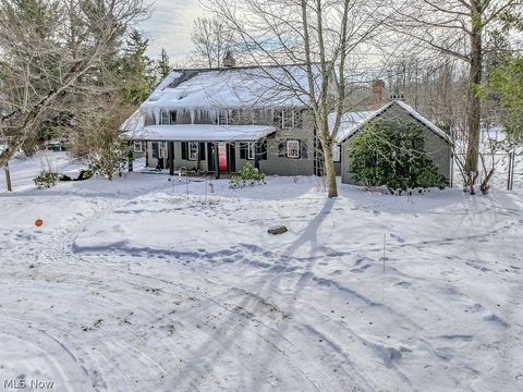 Homes For Sale - 8301 Sherman Road<br/> Chesterland, OH 44026