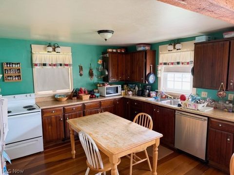 Tiny photo for 9077 Youngstown Kingsville Road, Farmdale, OH 44417 (MLS # 5203006)