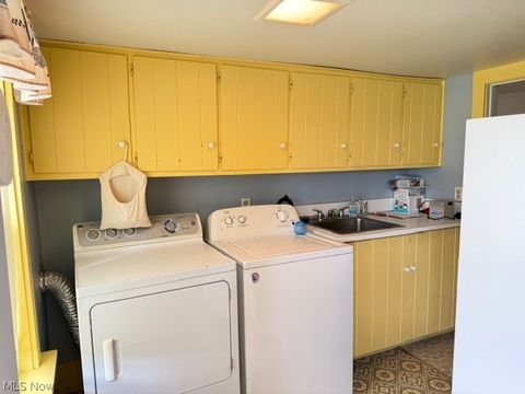 Tiny photo for 9077 Youngstown Kingsville Road, Farmdale, OH 44417 (MLS # 5203006)