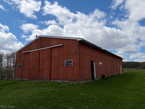 Tiny photo for 9077 Youngstown Kingsville Road, Farmdale, OH 44417 (MLS # 5203006)