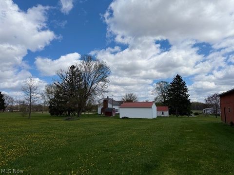 Tiny photo for 9077 Youngstown Kingsville Road, Farmdale, OH 44417 (MLS # 5203006)