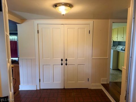 Tiny photo for 9077 Youngstown Kingsville Road, Farmdale, OH 44417 (MLS # 5203006)