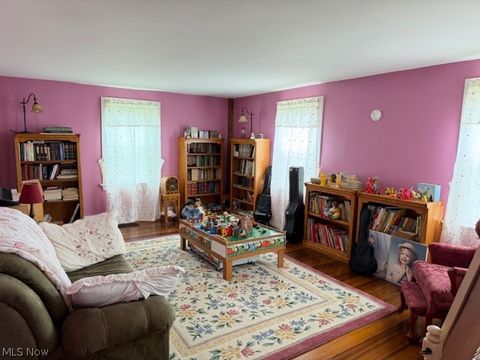 Tiny photo for 9077 Youngstown Kingsville Road, Farmdale, OH 44417 (MLS # 5203006)