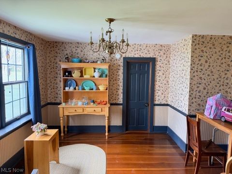 Tiny photo for 9077 Youngstown Kingsville Road, Farmdale, OH 44417 (MLS # 5203006)