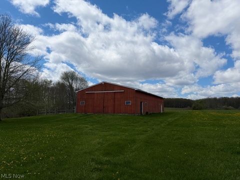 Tiny photo for 9077 Youngstown Kingsville Road, Farmdale, OH 44417 (MLS # 5203006)