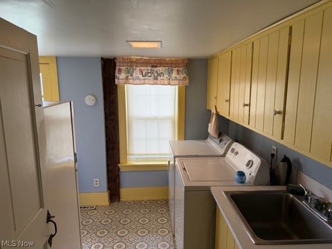 Tiny photo for 9077 Youngstown Kingsville Road, Farmdale, OH 44417 (MLS # 5203006)