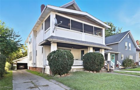 Multifamily For Sale - 3319 W 111th Street<br/> Cleveland, OH 44111