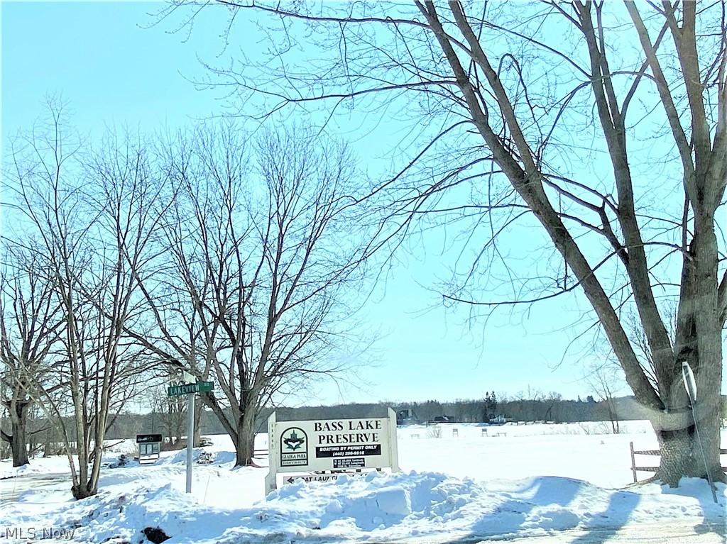 Bass Lake Community - Residential