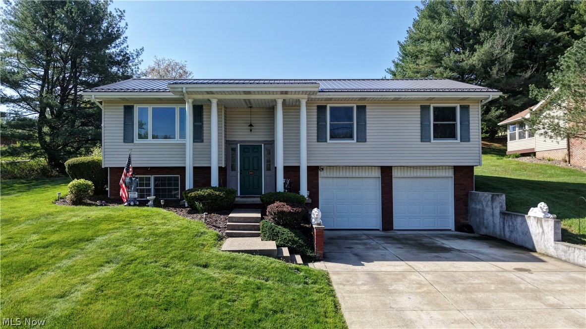 City/New Philadelphia - Residential