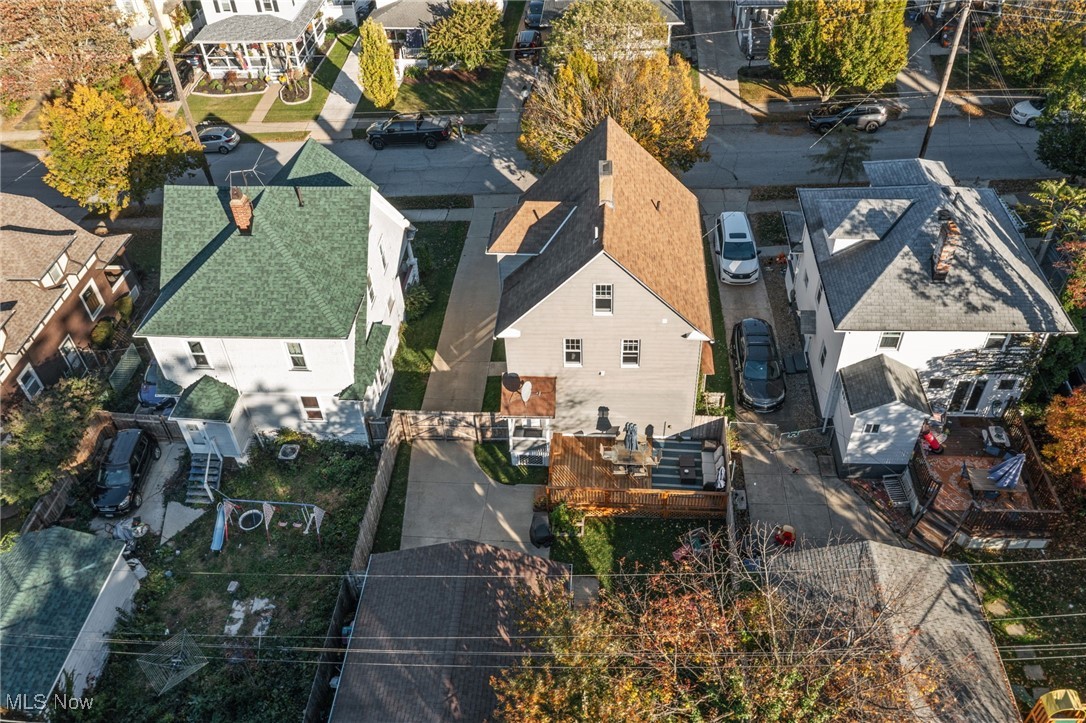 Brewer French & Kees Allotment - Residential