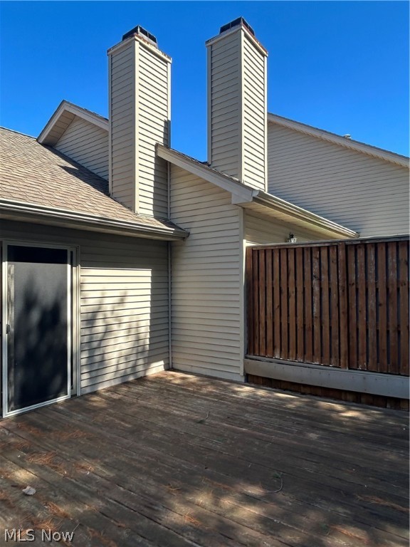 Reserve - Residential