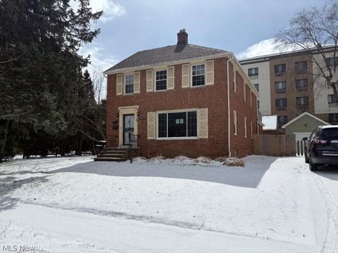 Multifamily For Sale - 12008 Buckingham Avenue<br/> Cleveland, OH 44120