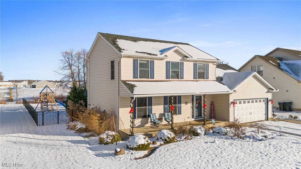 Photo of 496 Still Water Boulevard, Elyria, OH 44035 (MLS # 5177118)