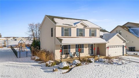 Tiny photo for 496 Still Water Boulevard, Elyria, OH 44035 (MLS # 5177118)