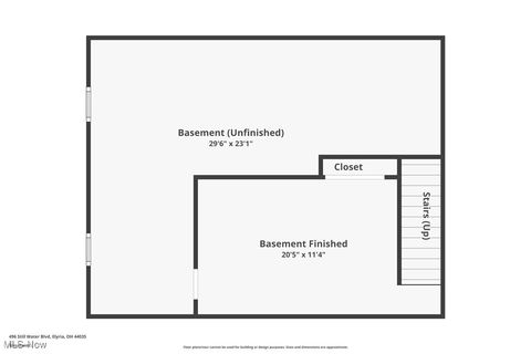 Tiny photo for 496 Still Water Boulevard, Elyria, OH 44035 (MLS # 5177118)