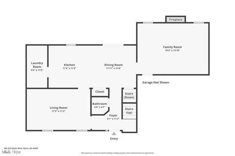 Tiny photo for 496 Still Water Boulevard, Elyria, OH 44035 (MLS # 5177118)