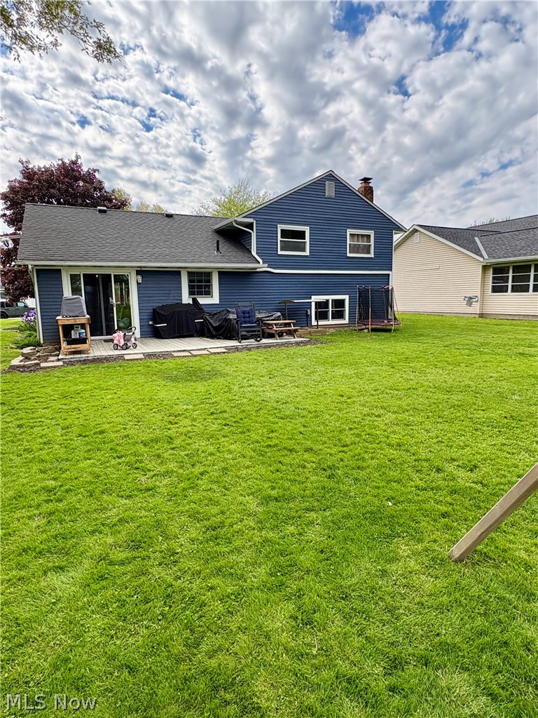 Washington Village - Residential