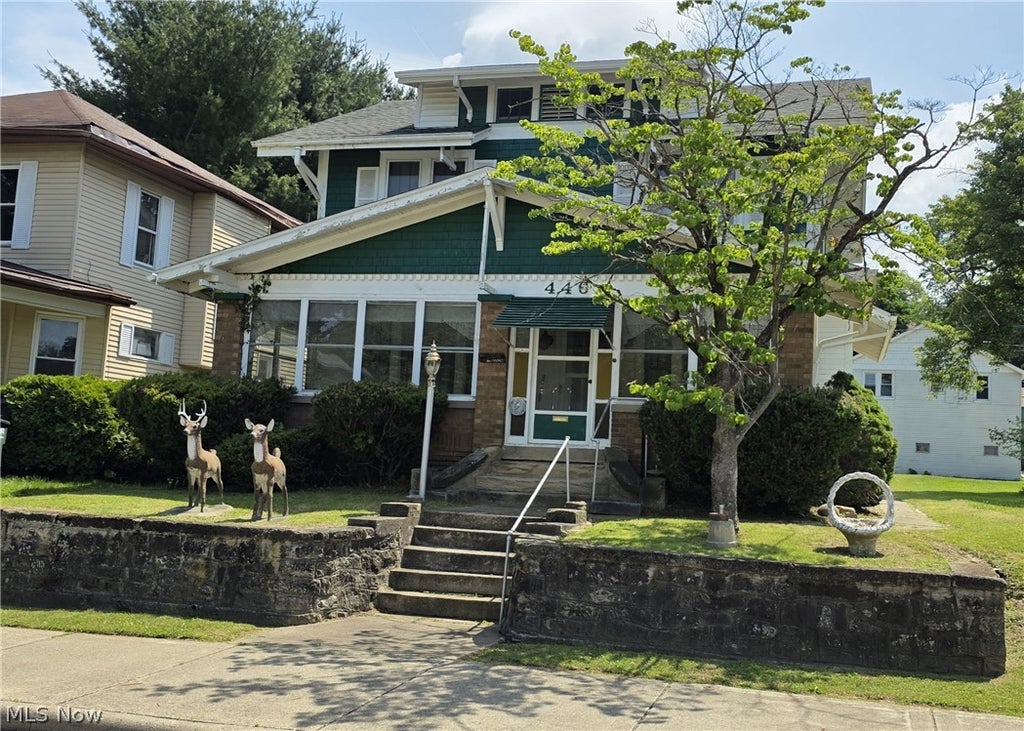 Photo of 446 N 8th Street, Cambridge, OH 43725 (MLS # 5216484)
