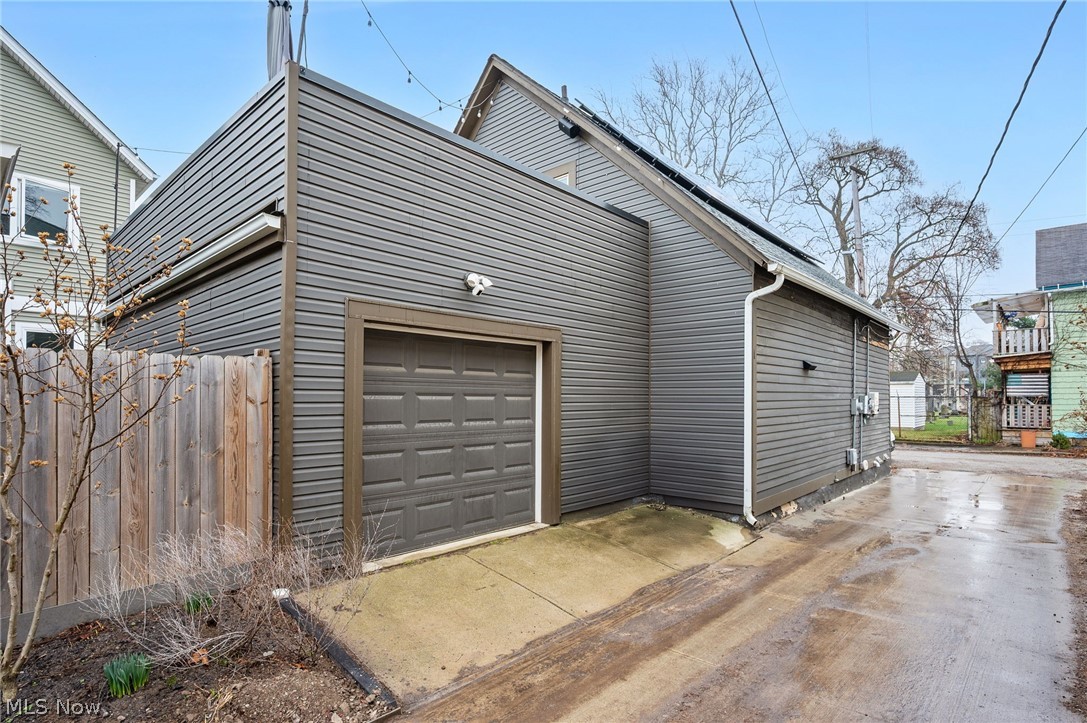 Ohio City - Residential