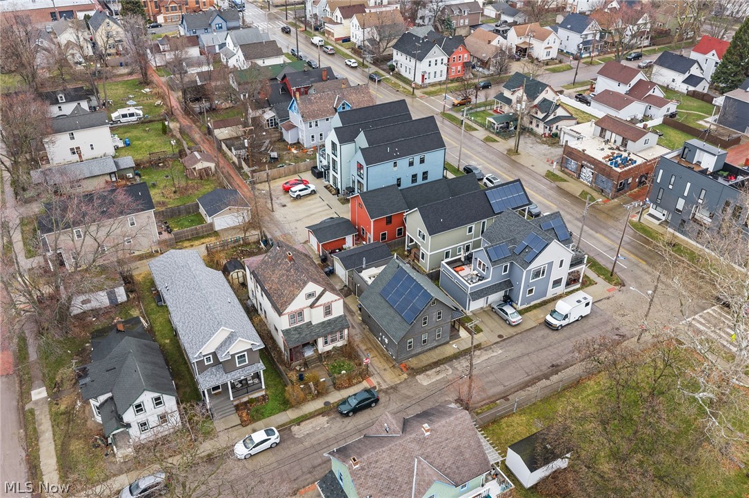 Ohio City - Residential