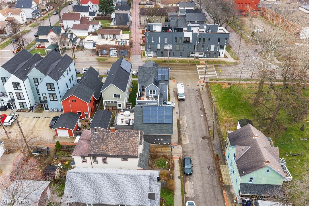 Ohio City - Residential