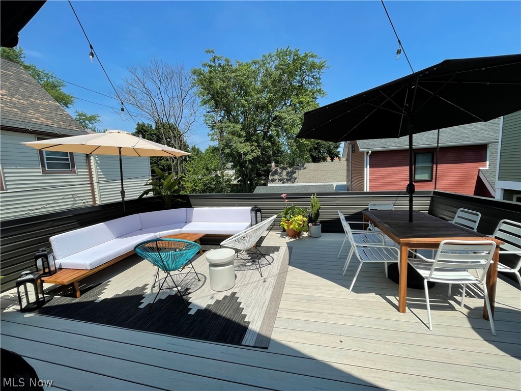 Ohio City - Residential