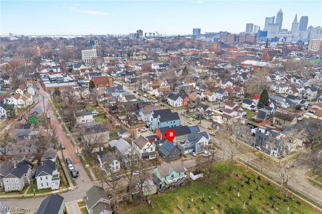 Ohio City - Residential