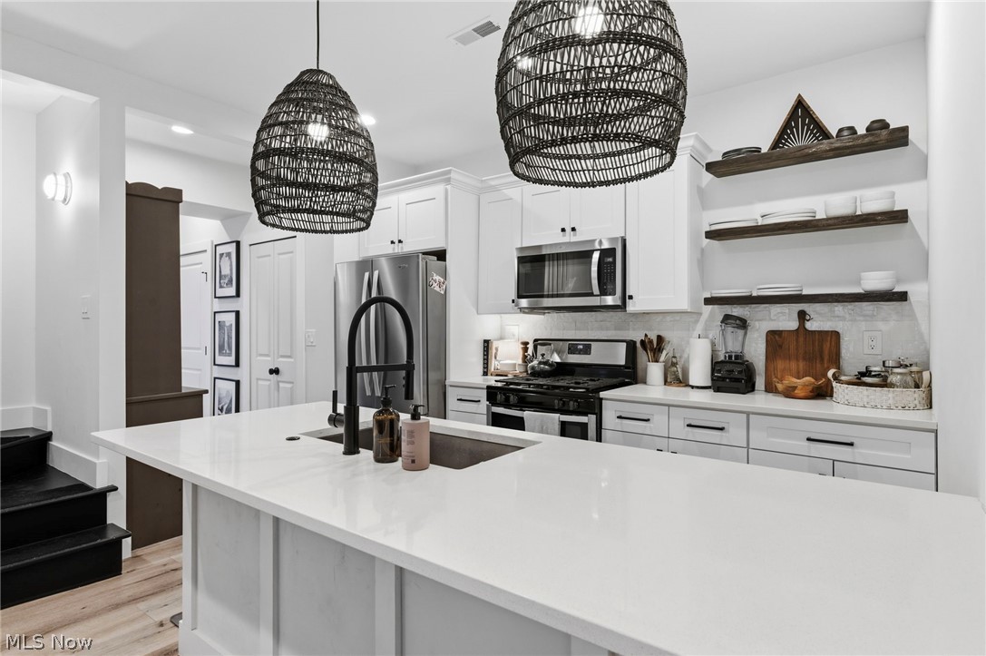 Ohio City - Residential