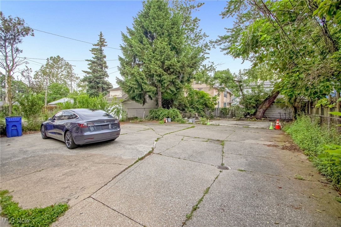 West Blvd - Residential Income