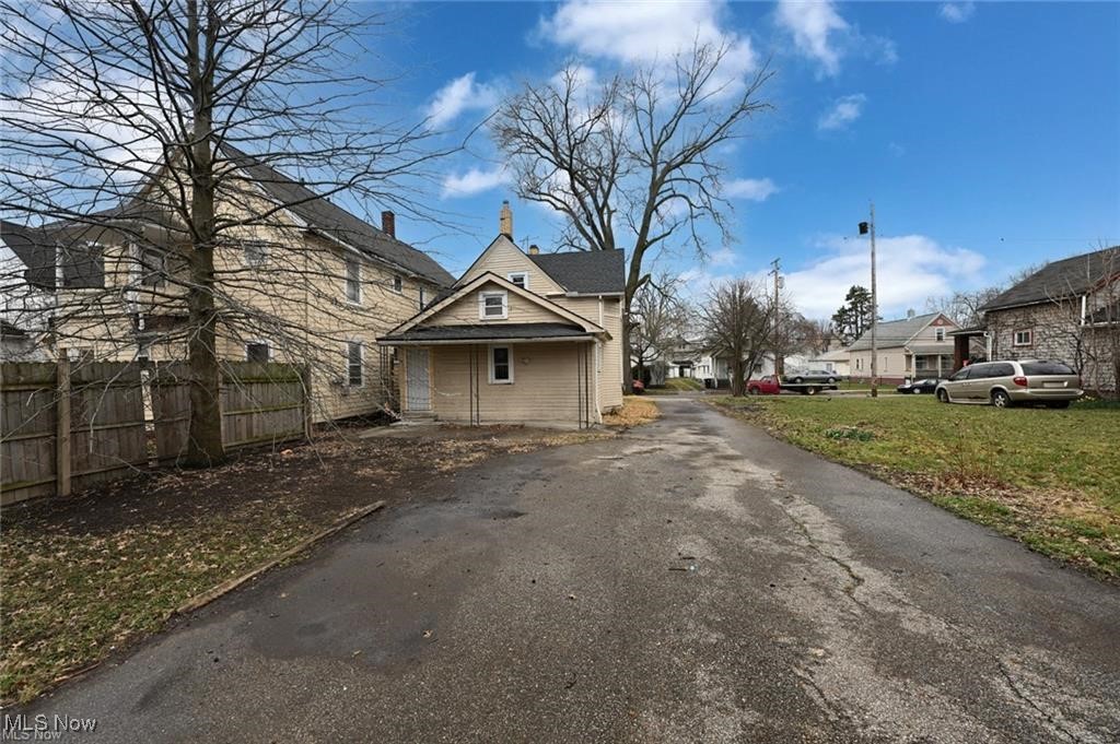 Hubbard Cooke Tes Allotment - Residential