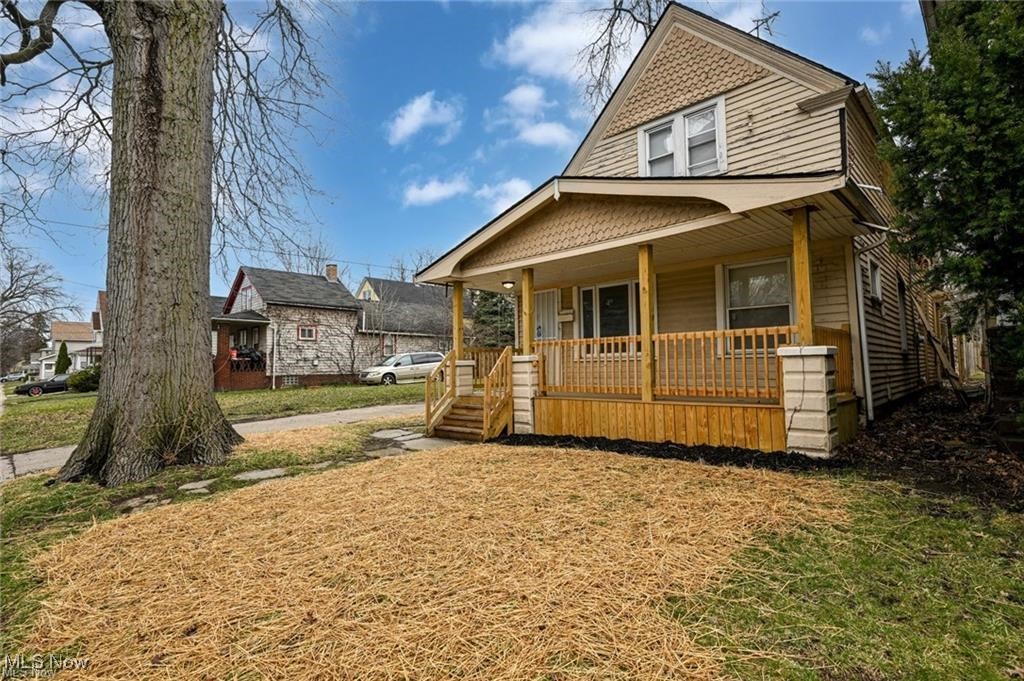 Hubbard Cooke Tes Allotment - Residential